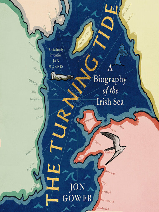 Title details for The Turning Tide by Jon Gower - Wait list